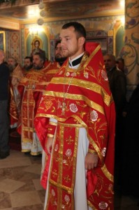 священник Іоан Стойка